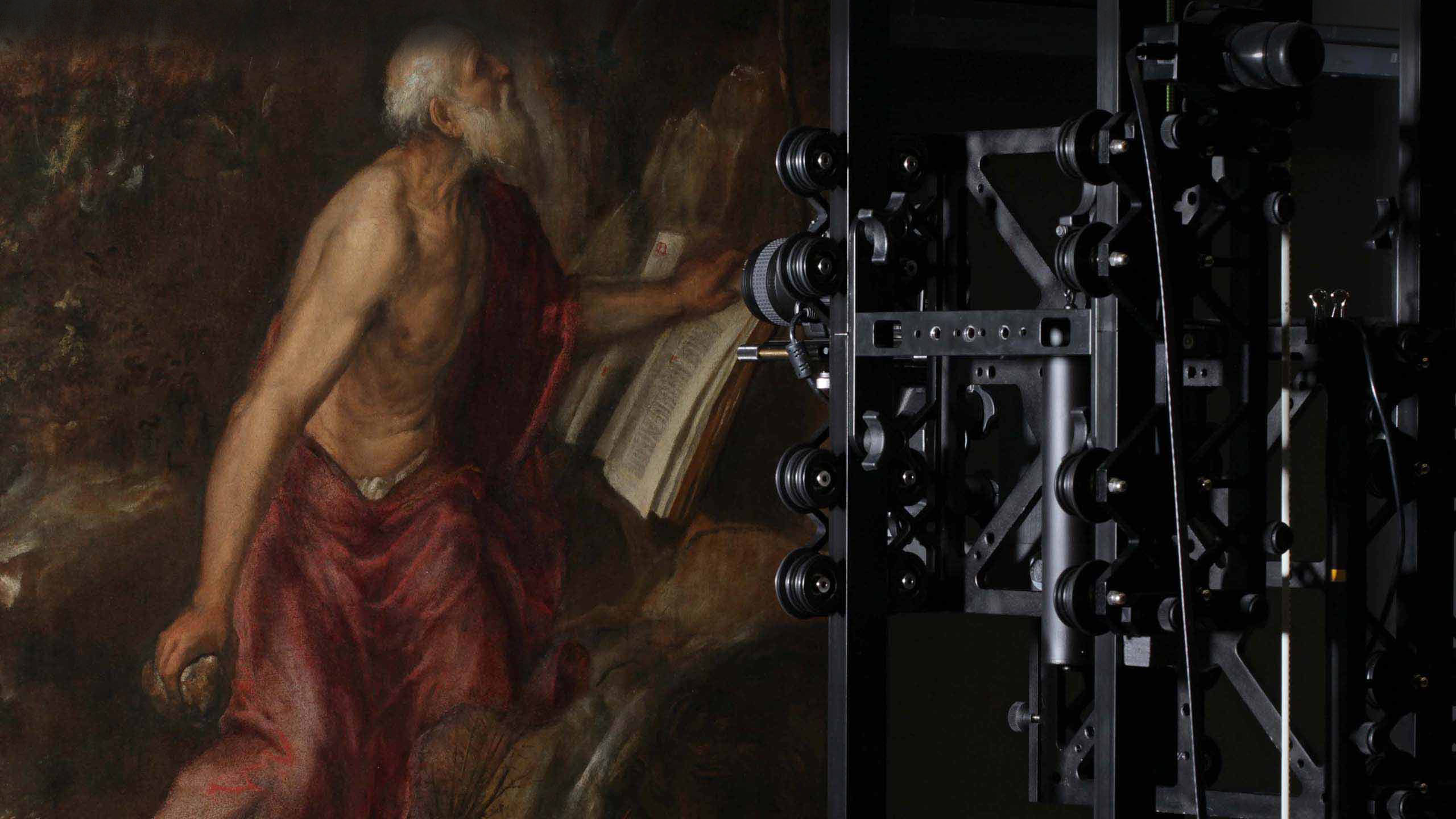 San Jerónimo penitente