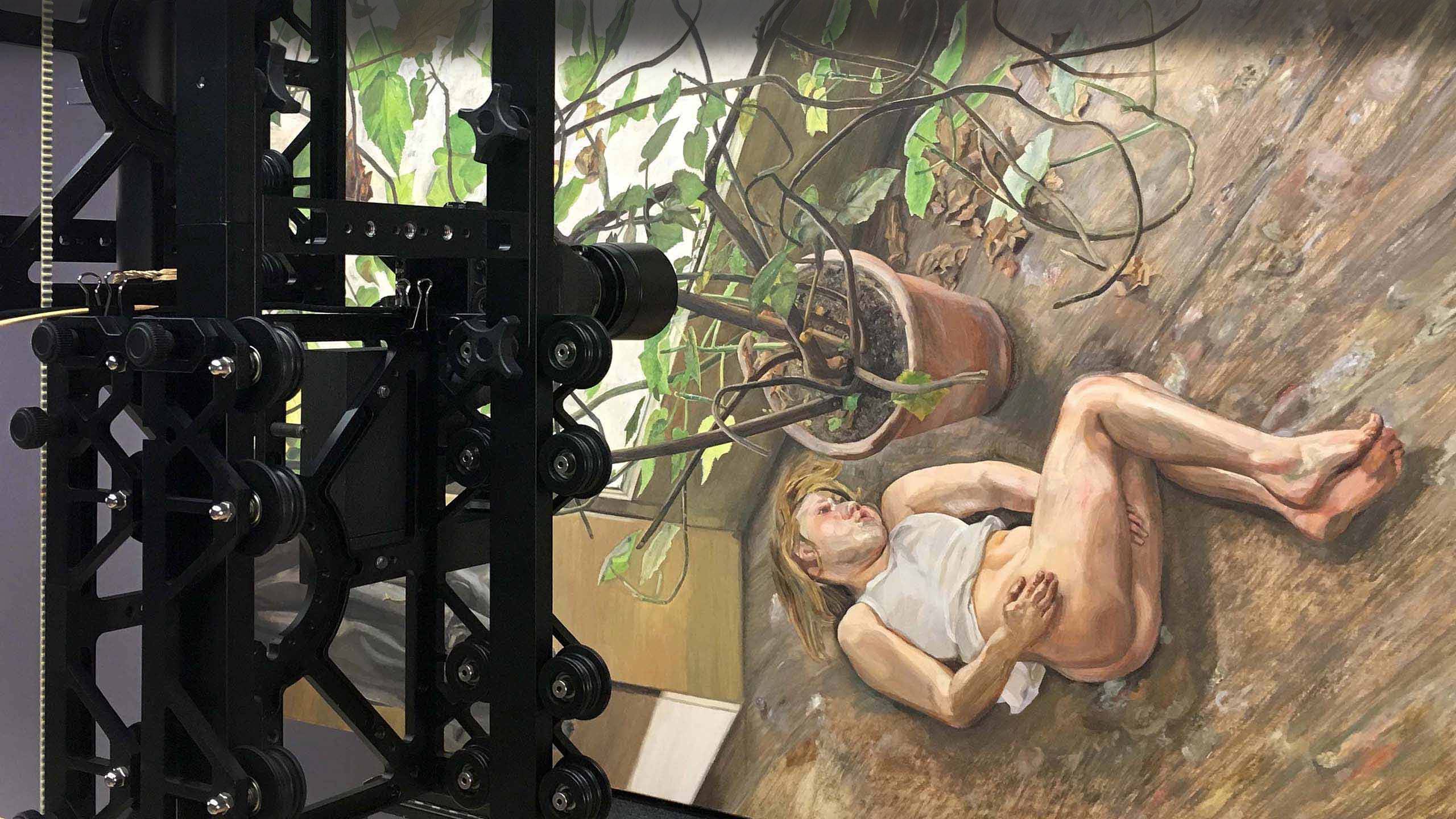 Gran interior. Paddington